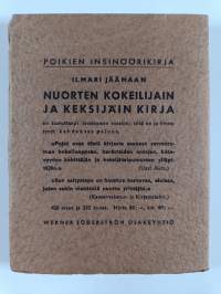 Koululaisen muistikirja 1943-1944