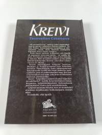 Kreivi : tasavallan Casanova (signeerattu, tekijän omiste)