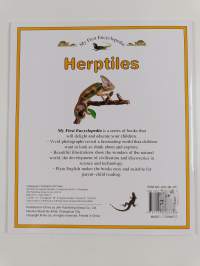 My first encyclopedia : herptiles