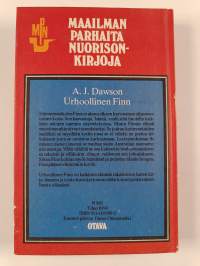Urhoollinen Finn : kertomus irlanninsusikoiran elämästä