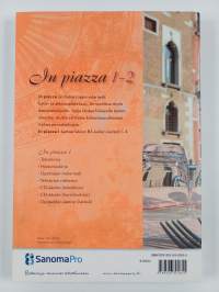 In piazza 1 : Italian tekstikirja
