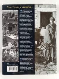 Sotilaamme erämiehinä Itä-Karjalassa 1941-1944