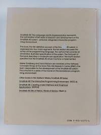 Smalltalk-80 : the language and its implementation