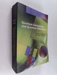 Quantum Computation and Quantum Information