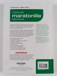 Matkalla maratonille : kaikki juoksusta