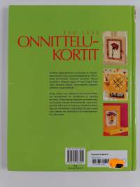 Tee itse onnittelukortit : 24 helppoa ja hauskaa kortinteko-ohjetta