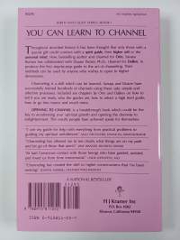 Opening to channel : how to connect with your guide