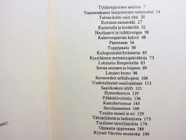 Selkähopeita