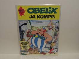 Asterix - Obelix ja kumpp.