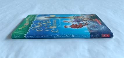 Magic Tree House #35 - The Merlin Missions - Night of the New Magicians