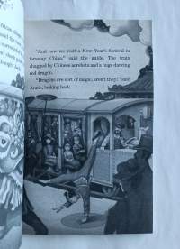 Magic Tree House #35 - The Merlin Missions - Night of the New Magicians