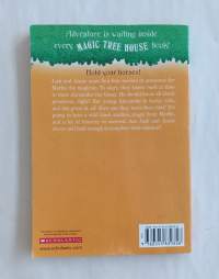 Magic Tree House #49 - The Merlin Missions - Stallion by Starlight