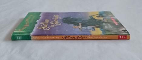 Magic Tree House #49 - The Merlin Missions - Stallion by Starlight