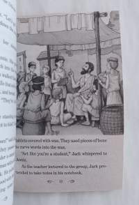 Magic Tree House #49 - The Merlin Missions - Stallion by Starlight