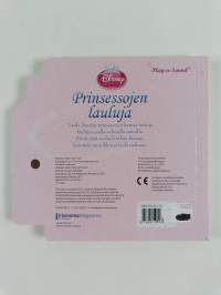 Prinsessojen lauluja