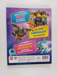 Kaikista nastoin, upein ja eeppisin kuvitettu opas koko universumissa!