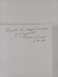 Konservatismi Ranskan vallankumouksesta 1990-luvulle (signeerattu, tekijän omiste)