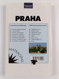 Praha ja Tšekinmaa : matkaopas