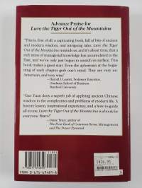 Lure the Tiger Out of the Mountains - The Thirty-six Stratagems of Ancient China