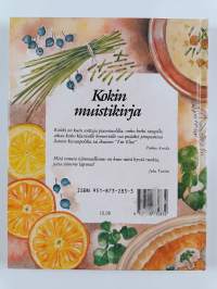 Kokin muistikirja