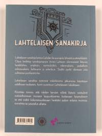 Lahtelaisen sanakirja