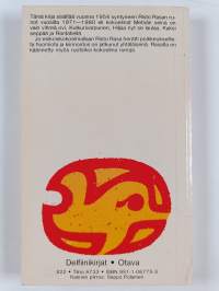 Laulu ennen muuttomatkaa : runot 1971-1980