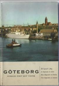 Göteborg Sveriges port mot väster -En rapsodi i färg
