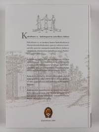 Monessa mukana : 51. kadettikurssin ja 36. merikadettikurssin vaiheita 1964-2004 (signeerattu, tekijän omiste)
