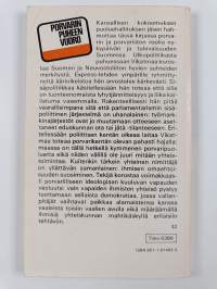 Porvarin puheenvuoro