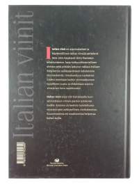 Italian viinit : Italian viinit ja juustot kolmannen vuosituhannen alkaessa