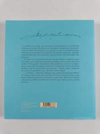 J. V. Snellman : valtioviisas vaikuttaja (signeerattu, tekijän omiste)