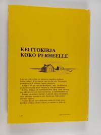 Lauran keittokirja : Pieni talo preerialla