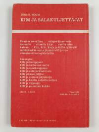 Kim ja salakuljettajat