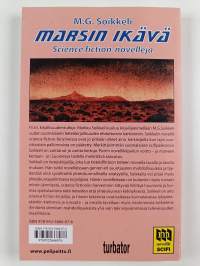 Marsin ikävä ja muita kertomuksia