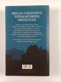 Tilaisuus tekee murhaajan