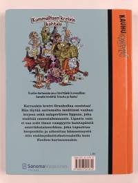 Kummallisen kreivin kohtalo