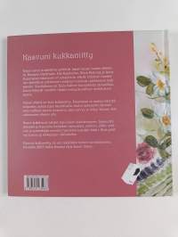 Kasvuni kukkaniitty (signeerattu)