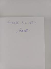 Satoa ja katoa Hankkijan saralla : Hankkijan ja Noveran historia 1955-1992 (signeerattu, tekijän omiste)