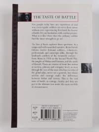 The Taste of Battle - Front Line Action 1914-1918 by Bryan Perrett