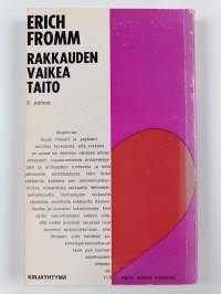 Rakkauden vaikea taito