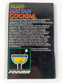 Manhattan coctail
