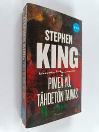 Pimeä yö, tähdetön taivas