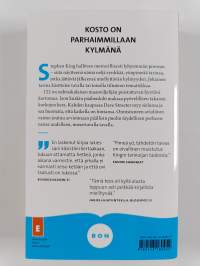 Pimeä yö, tähdetön taivas