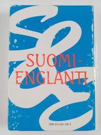 Liike-elämän sanakirja : suomi-englanti
