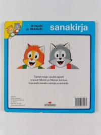 Miinan ja Manun sanakirja