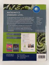 Mathematics Standard Level (+ cd-rom)