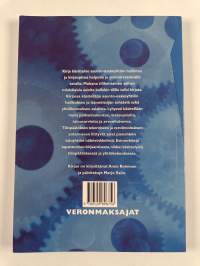 Asunto-osakeyhtiön kirjanpito- ja verokirja