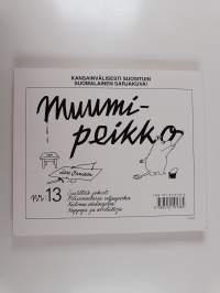 Muumipeikko 13