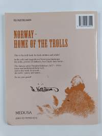 Norway - home of the trolls