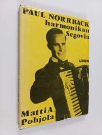 Paul Norrback - harmonikan Segovia
